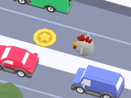 公路穿越者