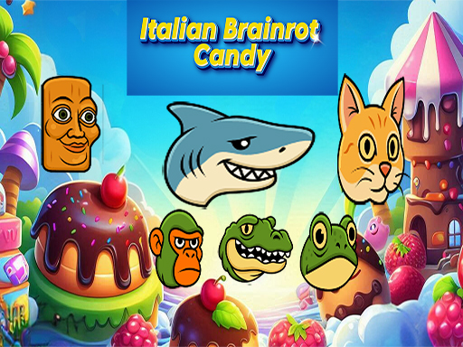Italian Brainrot Candy