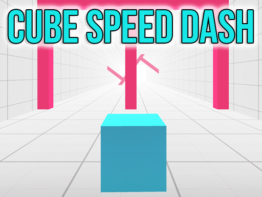 Cube Speed Dash