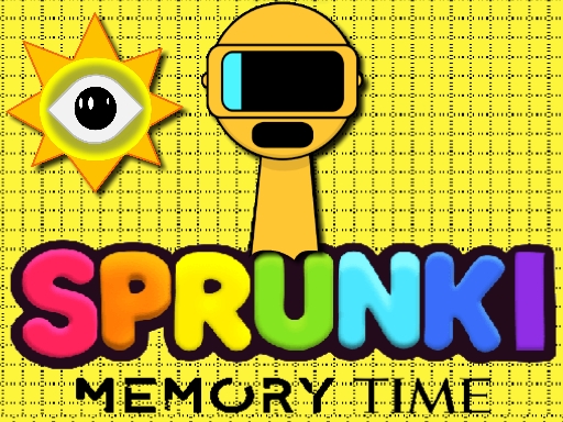 Sprunki Memory Time