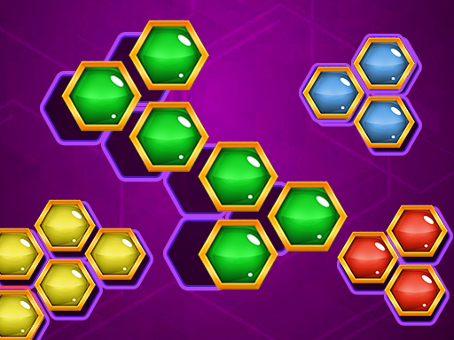 Hexa Block Puzzle Merge