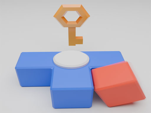 滚动方块：3D过关