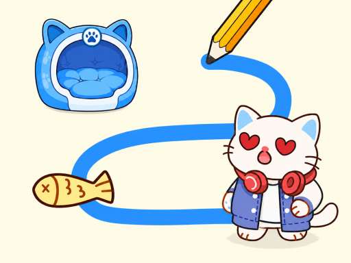 小猫回家路