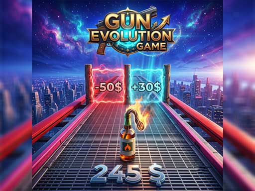 槍械進化遊戲