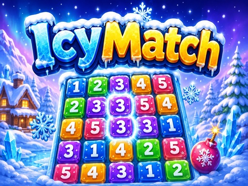 冰雪三消游戏