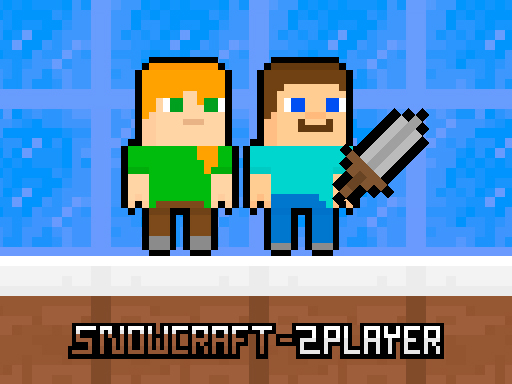 雪craft 雙人