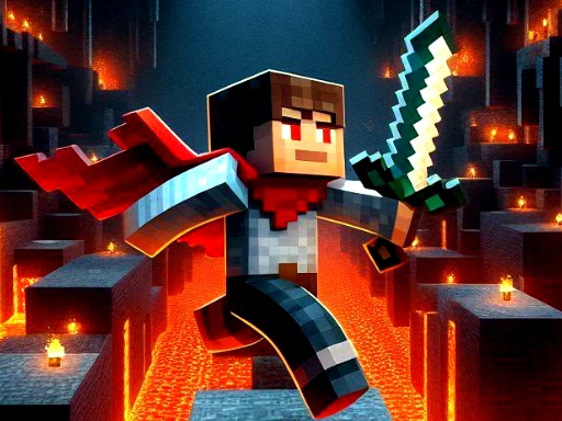mineblock 障礙賽