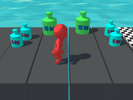 重力拼图3D