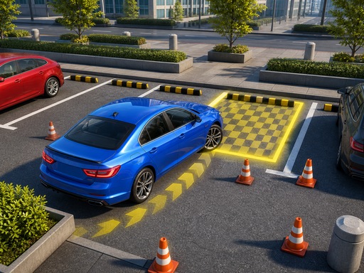 城市停車大師3D