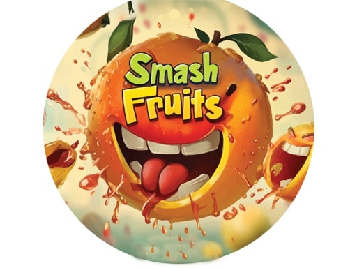 Smash 水果