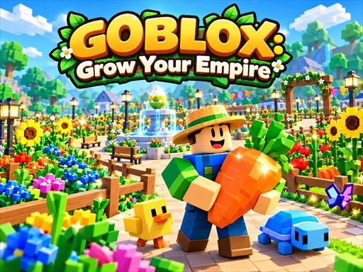 Goblox：建立你的帝国