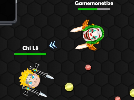 刀战.io