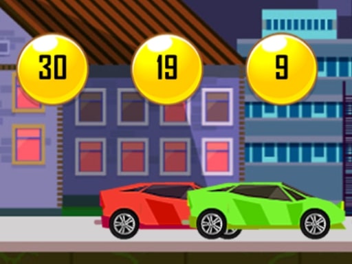 數學賽車衝刺