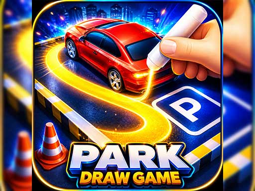 停車繪圖遊戲