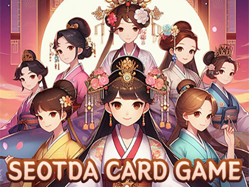 SEOTDA紙牌遊戲