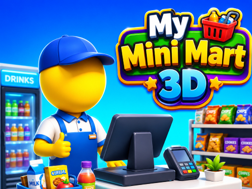 我的迷你市場3D