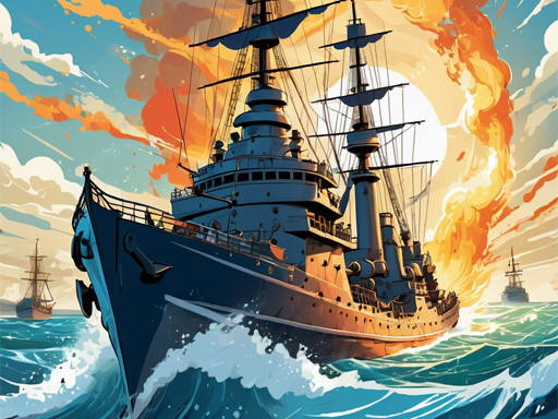 船艦迷宮
