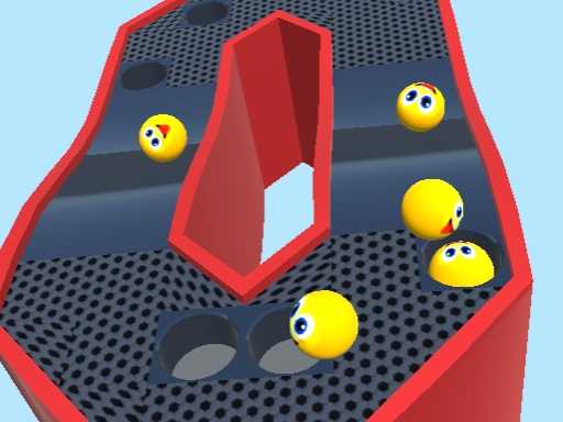 摇晃平衡3D 2
