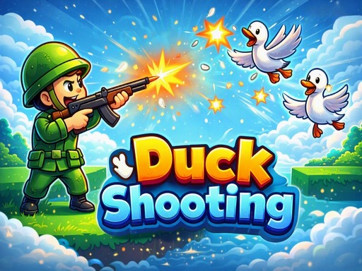 鸭子射击