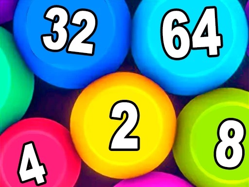 物理彈珠2048