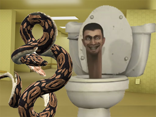 python 蛇戰 skibidi 廚房