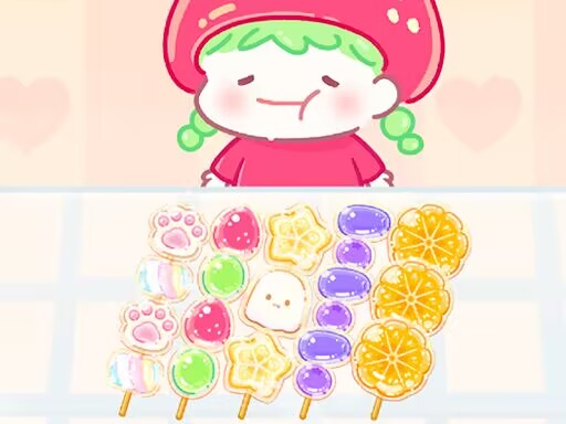 糖葫芦大师ASMR