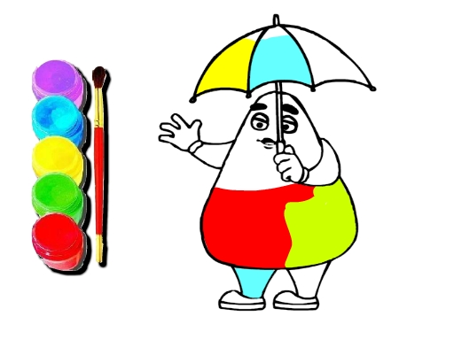 格雷姆斯点 Paint