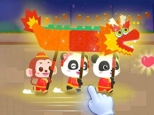小熊 Panda 中國節日手作