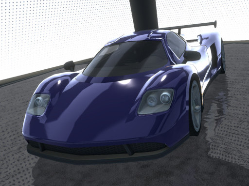 馬達林特技汽車專業版