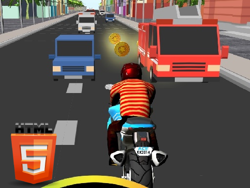 機車騎士公路