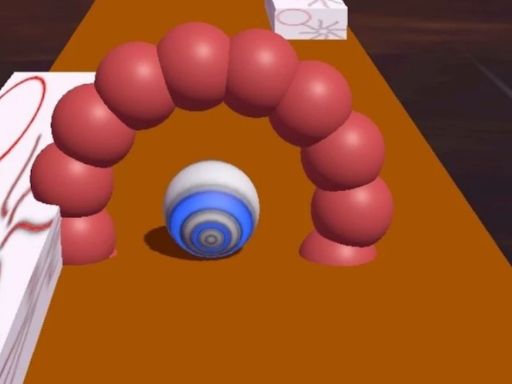 球类跳跃者3D