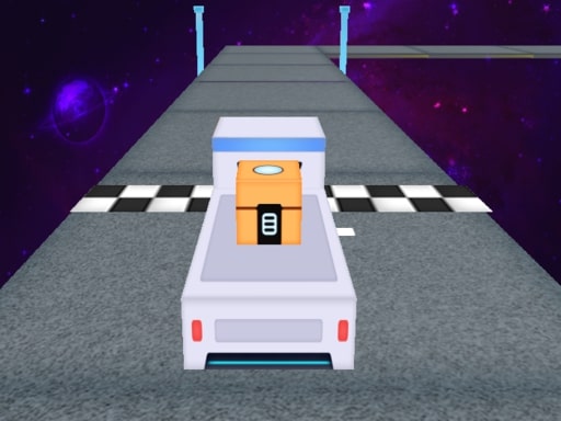太空任務卡車