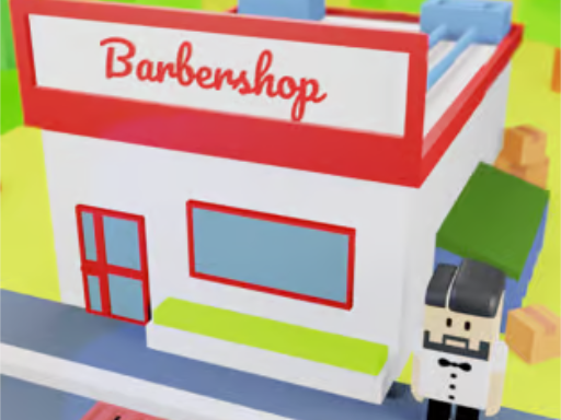 理髮店經營