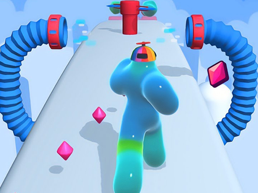 blob跑者3D