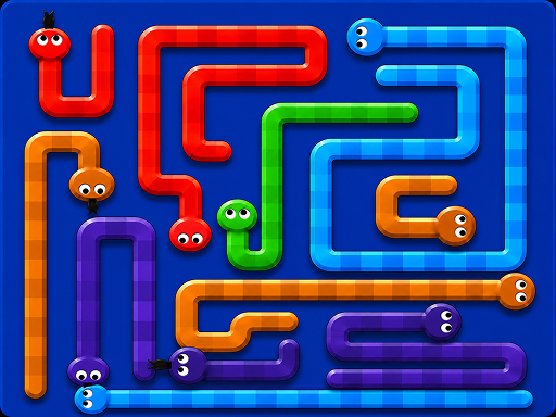 蛇类解谜