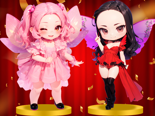 BLACKPINK小魔怪机台