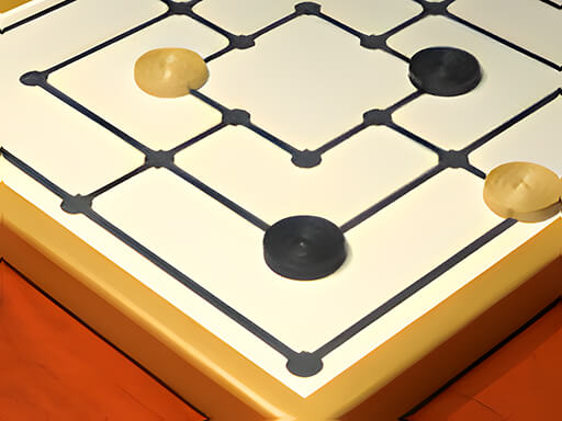 九人摩爾棋
