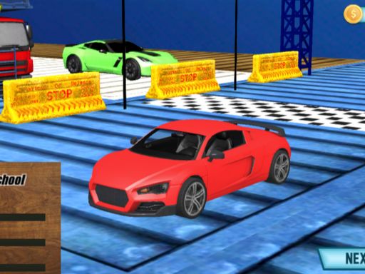 不可能賽道汽車特技賽