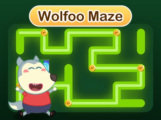 Wolfoo 過關冒險