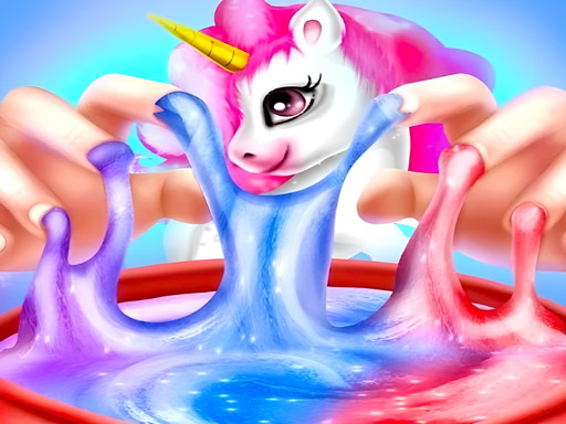小馬寶麗 slime