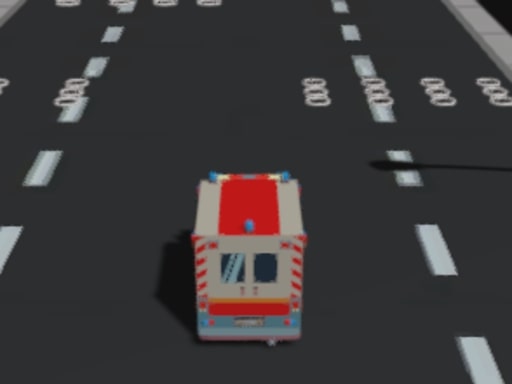 救護車衝刺
