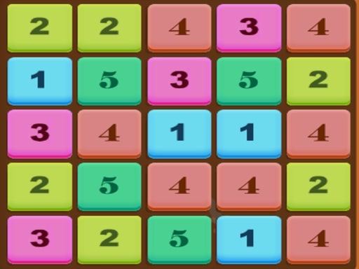 数字合并大赛