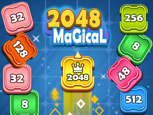 2048魔法数字