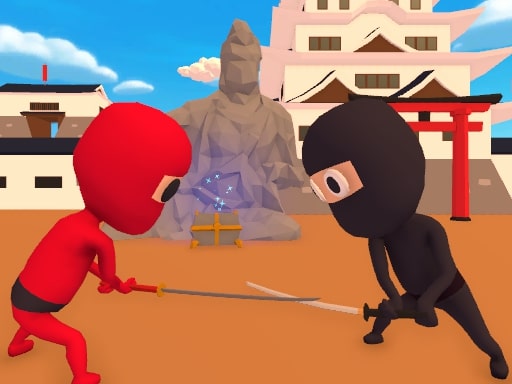 人棍忍者之道