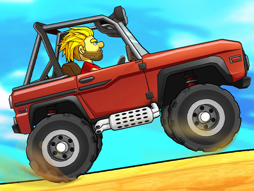 攀爬賽車3D