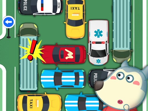 沃尔福解车