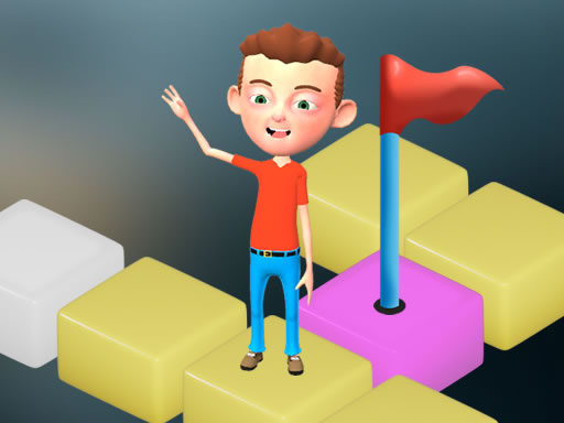 3D等距方块