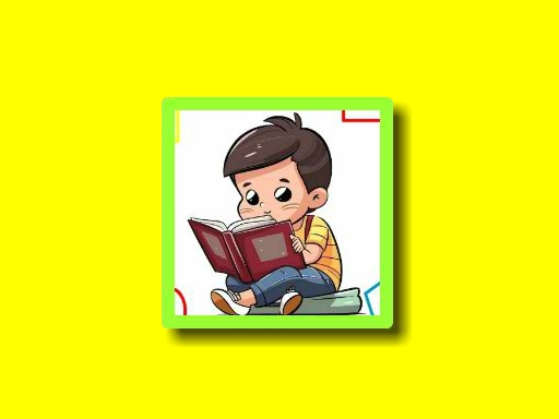 學校趣味拼圖