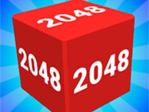 2048 3D 遊戲
