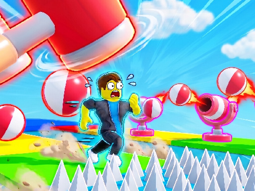 Obby：三重挑戰